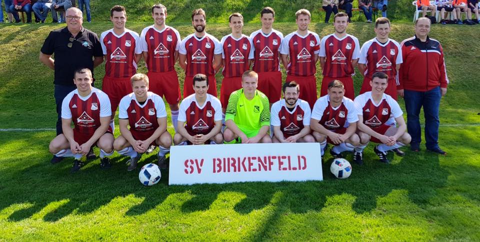 SV Birkenfeld Mannschaft