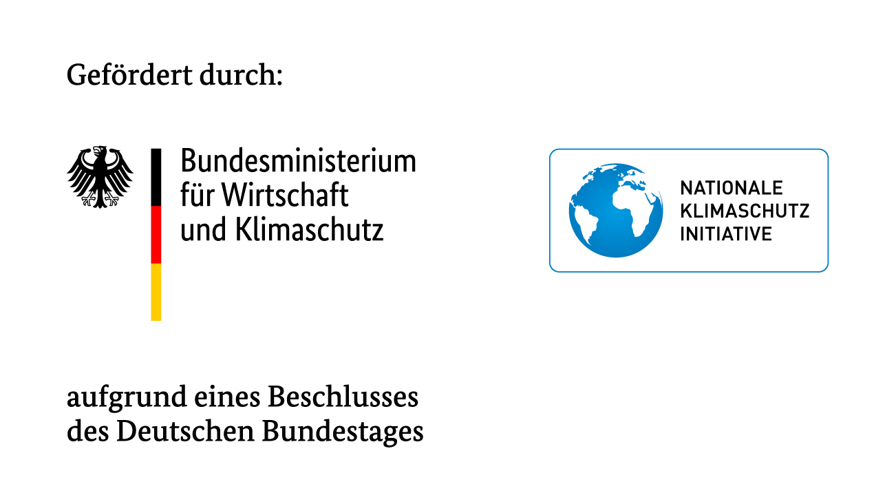 Gefördert durch BMWK