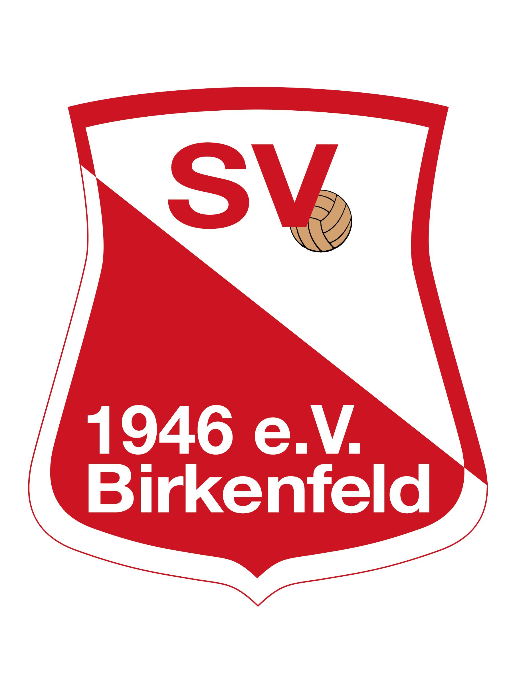 SV Birkenfeld 1946 Wappen